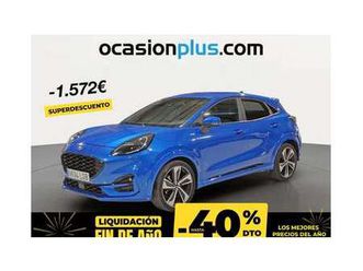 1.0 ecoboost mhev st-line x 125