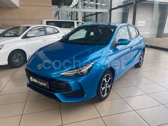 mg mg3 hybrid+ comfort