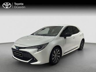 toyota - corolla 1.8 125h style ecvt