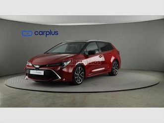 toyota - corolla 2.0 180h advance ecvt touring sport