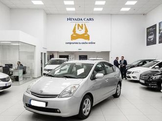 toyota - prius 1.5 vvti sol hsd