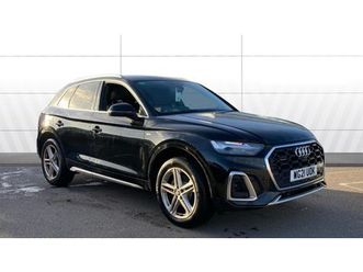 2021 (21) - 45 tfsi quattro s line 5dr s tronic petrol estate