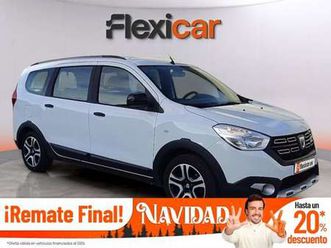 stepway comfort 85kw(115cv) 7pl