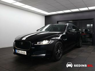 20d sportbrake automatisk 180hk