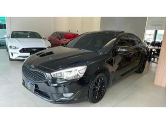 kia motors cadenza ex 3.5 v6 24v 290cv aut. 2014