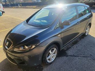 seat altea xl freetrack 2.0 tsi canton berne - tutti.ch