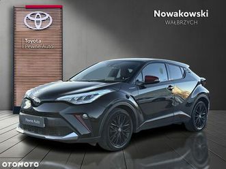 toyota c-hr 2.0 hybrid style