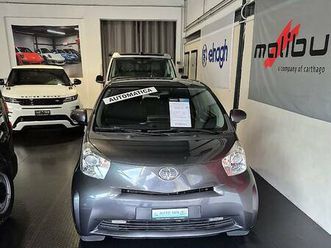 toyota iq 1.33 - cambio automatico - collaudata canton tessin - tutti.ch
