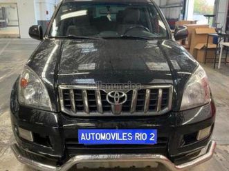 toyota - land cruiser 3.0 d4d 173cv gx