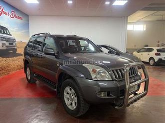 toyota - land cruiser 3.0 d4d 173cv vx