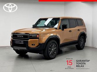 toyota - land cruiser land cruiser 250 hybrid 48v vxl