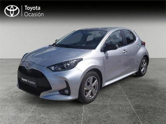 toyota - yaris 1.5 120h active plus