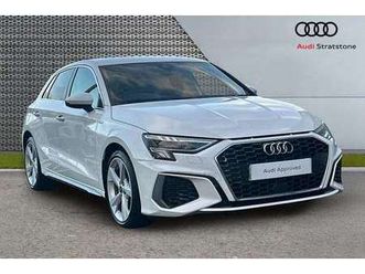 2021 - 35 tfsi s line 5dr
