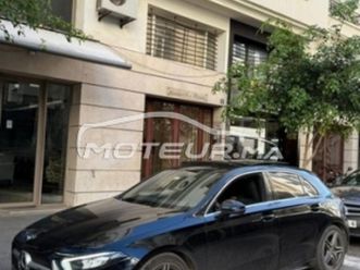 mercedes-benz classe a 2021 diesel 482471 occasion à casablanca maroc