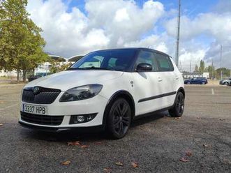 fabia 1.6tdi cr montecarlo 105 montecarlo