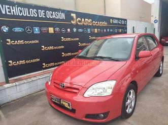 toyota - corolla 1.4 d4d terra