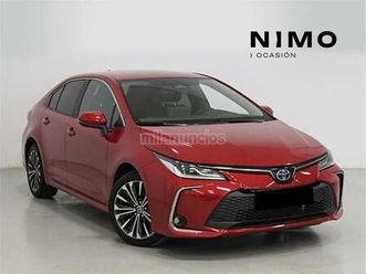 toyota - corolla 140h style