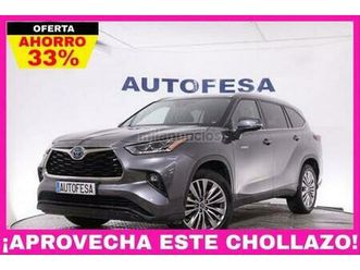 toyota - highlander