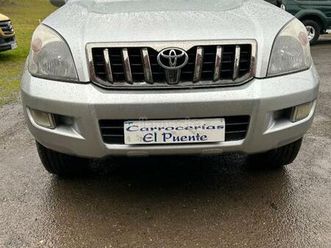 toyota - land cruiser 3.0 d4d 173cv vx