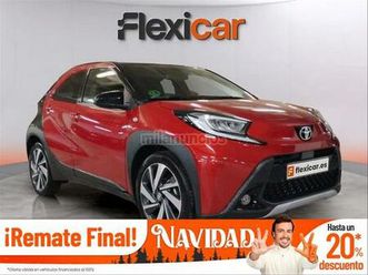 toyota - aygo x cross