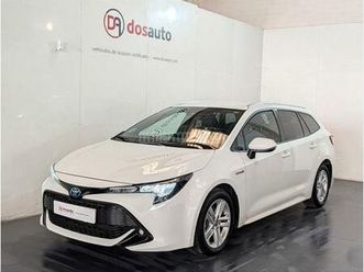 toyota - corolla 1.8 125h active tech ecvt tou sport