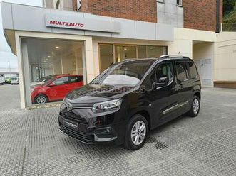 toyota - proace city verso
