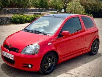 toyota - yaris 1.5 vvti tsport
