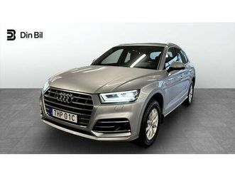 quattro tdi 190hk s-line