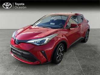 toyota - chr 1.8 125h advance