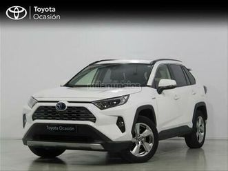 toyota - rav4 2.5l 220h advance