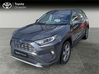 toyota - rav4 2.5l 220h luxury 4wd