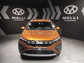 dacia sandero stepway expression tce