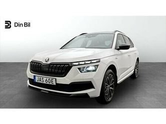 monte carlo 1.0 tsi 110hk dsg / dragkrok