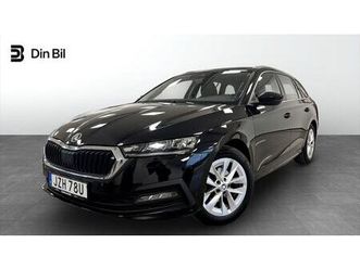 combi ambition mhev tsi110 dsg drag/p-sensorer