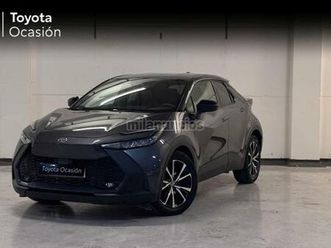 toyota - chr 1.8 140h advance