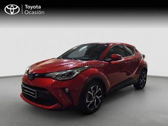 toyota - chr 1.8 125h advance