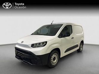 toyota - proace city