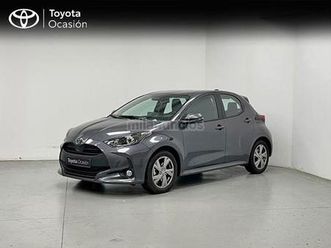 toyota - yaris 1.5 120h active plus