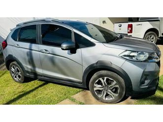 honda wr-v exl 1.5 flexone 16v 5p aut. 2018