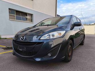 mazda 5, 2.0, 7 places à vendre en état canton vaud