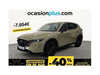 2.0 e-skyactiv-g mhev homura 2wd aut. 121kw