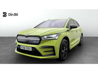 rs 82 kwh 299hk / advanced+max / dragkrok