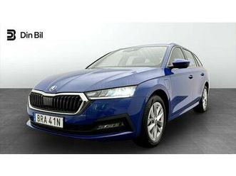 combi ambition iv 204hk dsg / drag & värmare