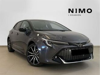toyota - corolla 140h grsport