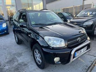 toyota - rav4 1.8 vvti luna 4x2
