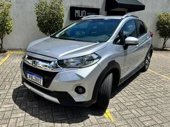 honda wr-v ex 1.5 flexone 16v 5p aut. 2018
