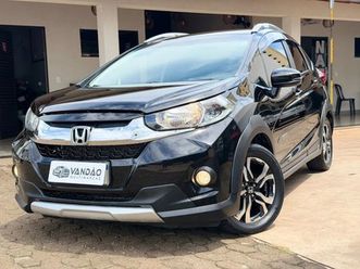 honda wr-v exl 1.5 flexone 16v 5p aut. 2018