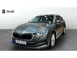 combi style 1.4 tsi iv 204hk dsg / dragkrok