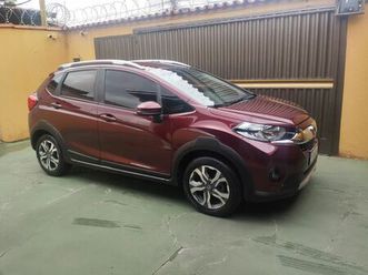 honda wr-v ex 1.5 flexone 16v 5p aut. 2018