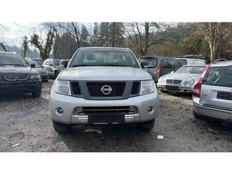 nissan navara pickup king cab xe 4x4